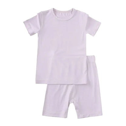 Baby Girl's or Boy's Pajamas - Bamboo Fibre