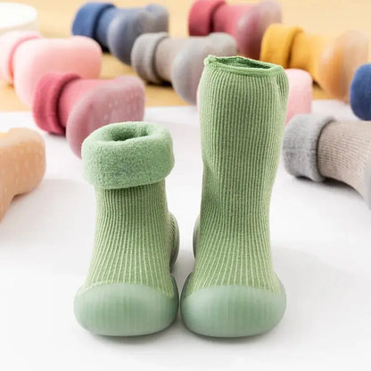 Baby's Anti-Slip Winter Booties - In 2 Styles