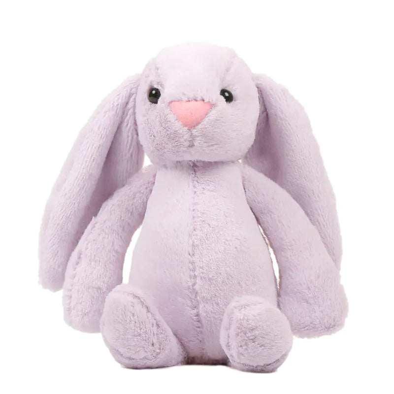 Baby's Bedtime Toy - Plush Lop-Eared Rabbit