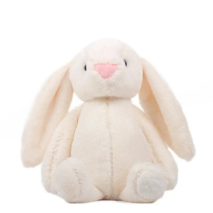 Baby's Bedtime Toy - Plush Lop-Eared Rabbit