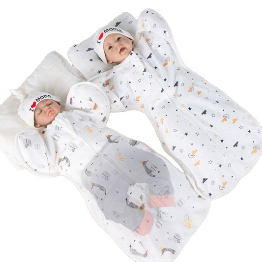 Baby's Cotton Sleeping Bag