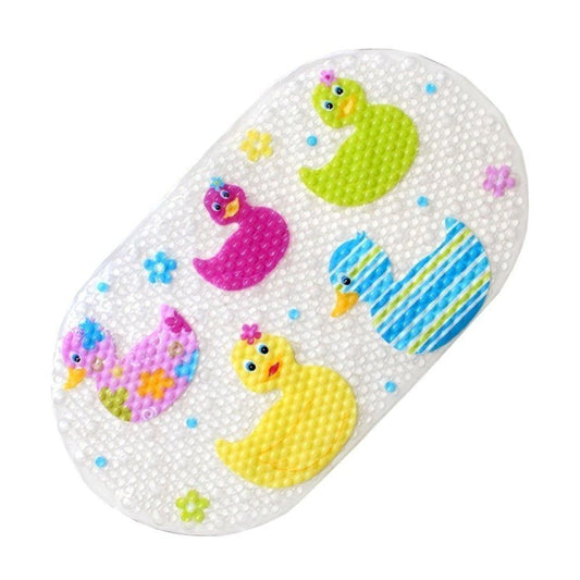 Baby's Bathroom Mat - Non Slip PVC