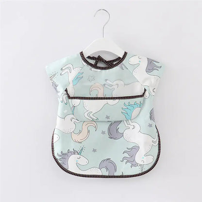 Baby Girl's or Boy's Playtime Food Smock