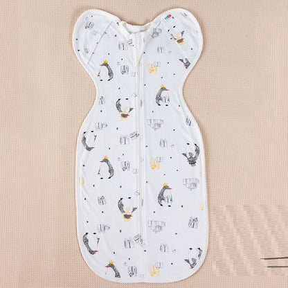 Baby's Cotton Sleeping Bag