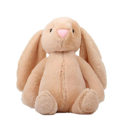 Baby's Bedtime Toy - Plush Lop-Eared Rabbit