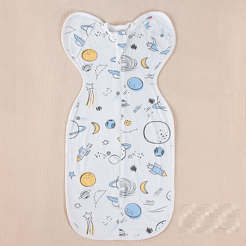 Baby's Cotton Sleeping Bag