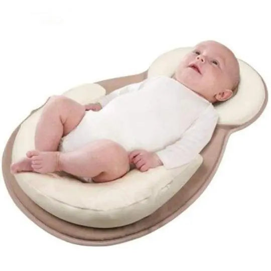 Baby's Travel-Ready Sleeping Nest