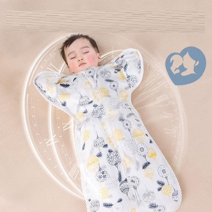 Baby's Cotton Sleeping Bag