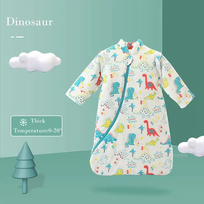Baby's Wearable Blanket 100% Organic Cotton