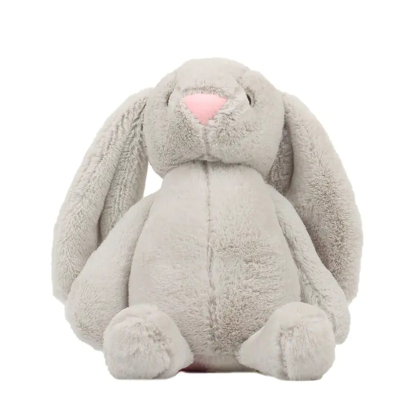 Baby's Bedtime Toy - Plush Lop-Eared Rabbit