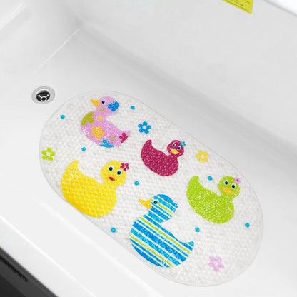 Baby's Bathroom Mat - Non Slip PVC