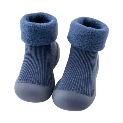 Baby's Anti-Slip Winter Booties - In 2 Styles