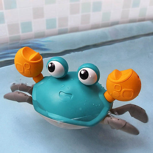 Baby's Bath Toy - Clockwork Crab