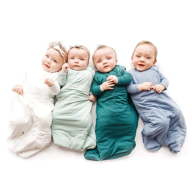 Baby's Sleeping Bag - Bamboo Fibre - 2 Warmth Options