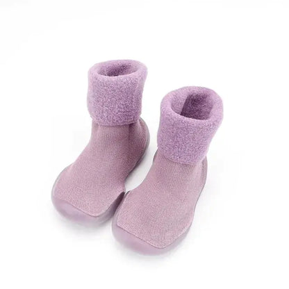 Baby's Anti-Slip Winter Booties - In 2 Styles