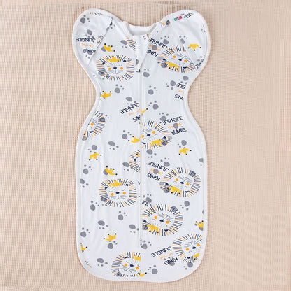 Baby's Cotton Sleeping Bag