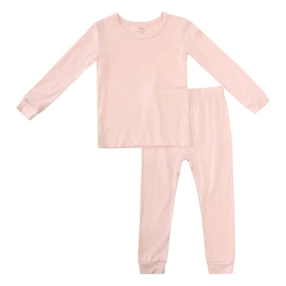 Baby Girl's or Boy's Pajamas - Bamboo Fibre