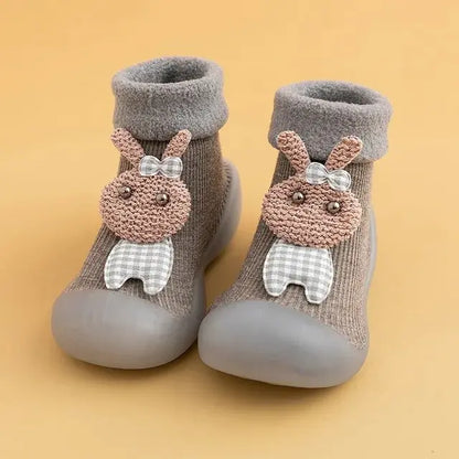 Baby's Anti-Slip Winter Booties - In 2 Styles