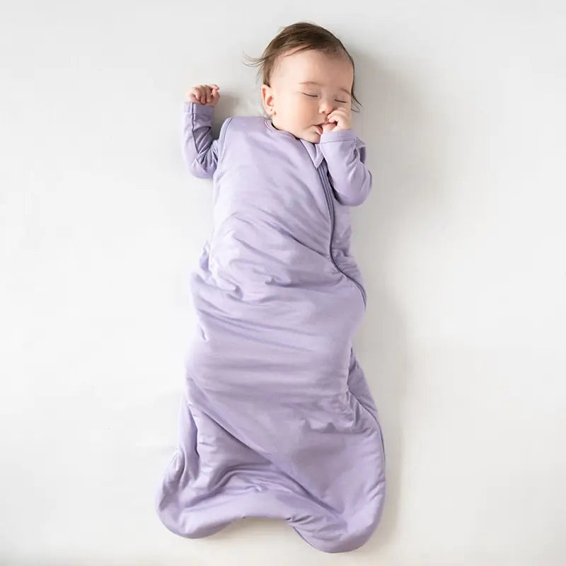 Baby's Sleeping Bag - Bamboo Fibre - 2 Warmth Options