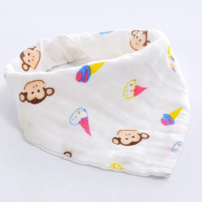 Baby's Bibs 100% Cotton