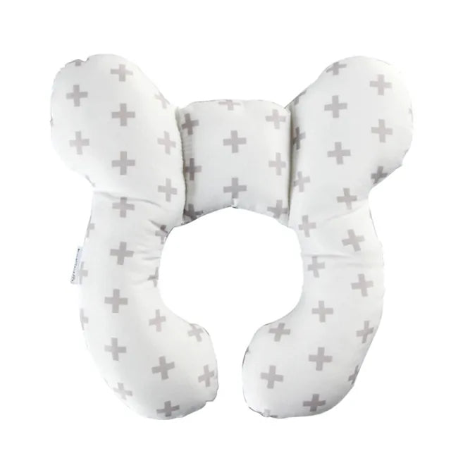 Baby's Wrap-Around Pillow