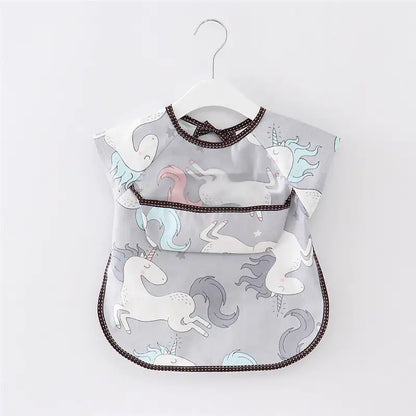 Baby Girl's or Boy's Playtime Food Smock