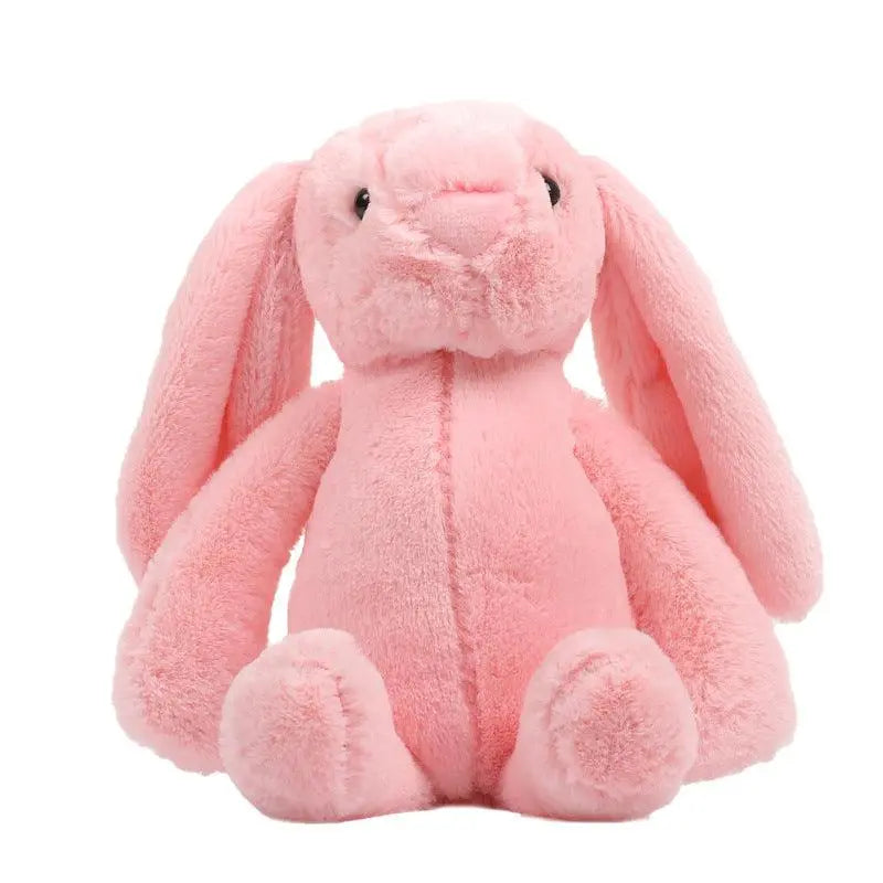 Baby's Bedtime Toy - Plush Lop-Eared Rabbit