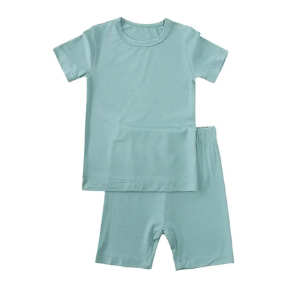 Baby Girl's or Boy's Pajamas - Bamboo Fibre