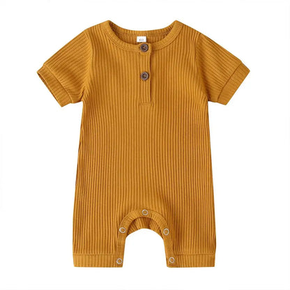 Baby Girl's or Boy's Summer Romper 100% Cotton