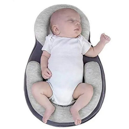 Baby's Travel-Ready Sleeping Nest