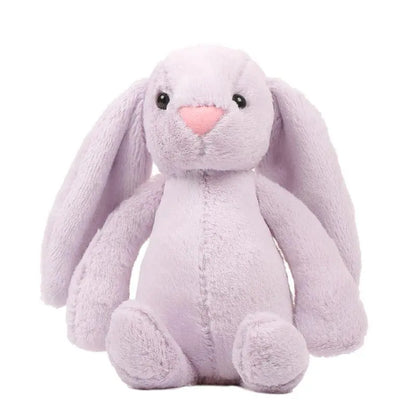 Baby's Bedtime Toy - Plush Lop-Eared Rabbit