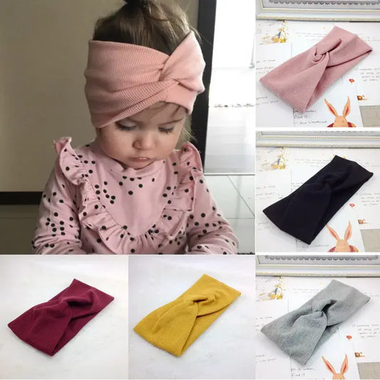 Baby Girl's Cute Headband