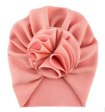 Baby Girl's Cute Bow Hat