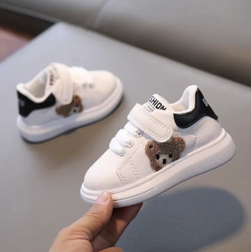 Baby's Breathable Sneakers