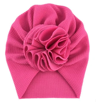 Baby Girl's Cute Bow Hat