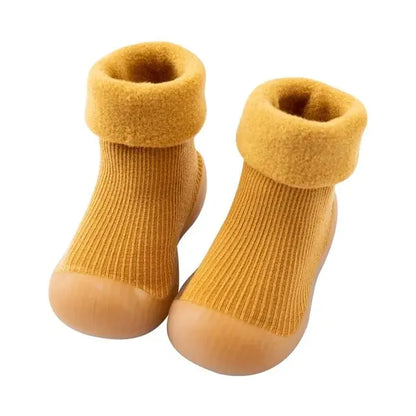 Baby's Anti-Slip Winter Booties - In 2 Styles