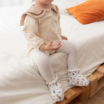 Baby's Warm Fur Winter Boots