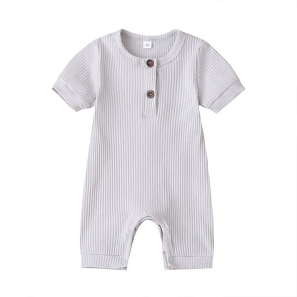 Baby Girl's or Boy's Summer Romper 100% Cotton