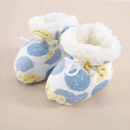 Baby's Warm Fur Winter Boots