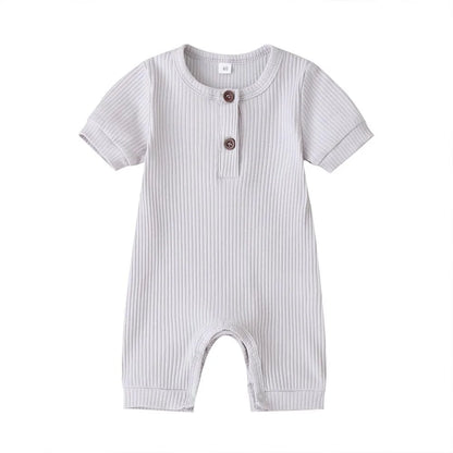 Baby Girl's or Boy's Summer Romper 100% Cotton