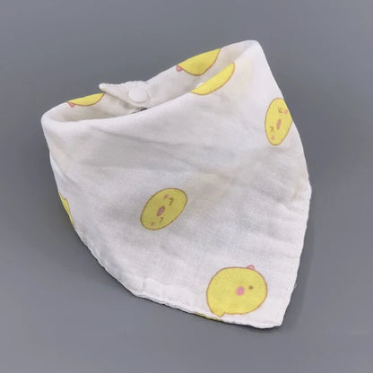 Baby's Bibs 100% Cotton
