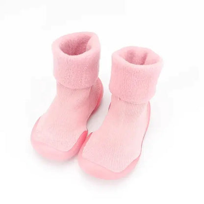 Baby's Anti-Slip Winter Booties - In 2 Styles