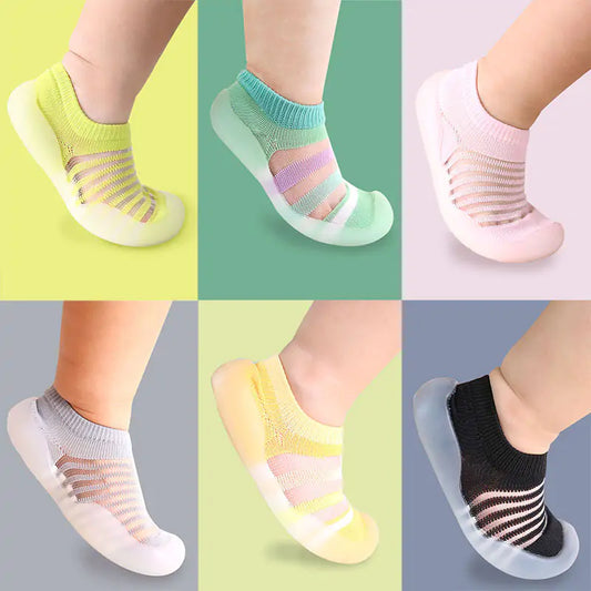 Baby's Non-Slip Shoes - Multiple Styles