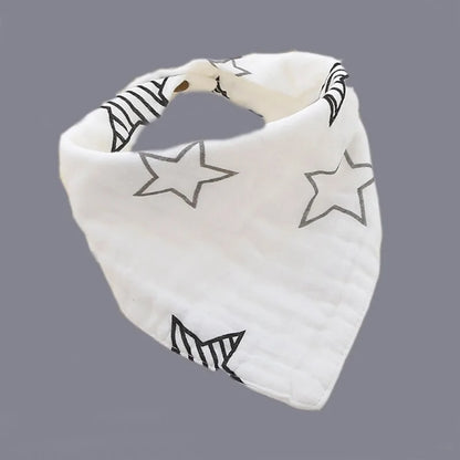 Baby's Bibs 100% Cotton