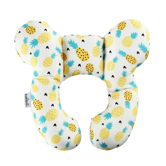 Baby's Wrap-Around Pillow