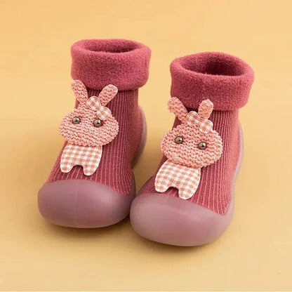 Baby's Anti-Slip Winter Booties - In 2 Styles