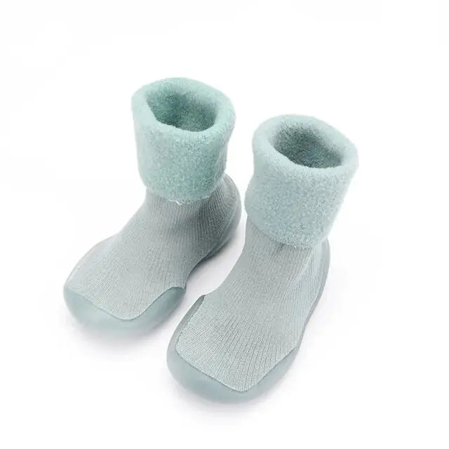 Baby's Anti-Slip Winter Booties - In 2 Styles