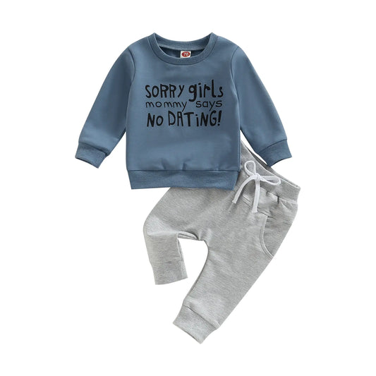 Baby Girl's or Boy's Outfit - Cotton Blend Windcheater and Pants