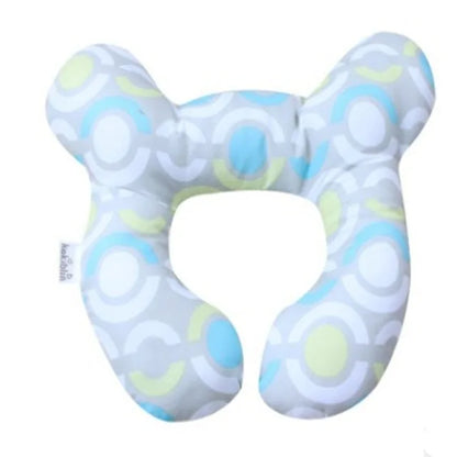 Baby's Wrap-Around Pillow