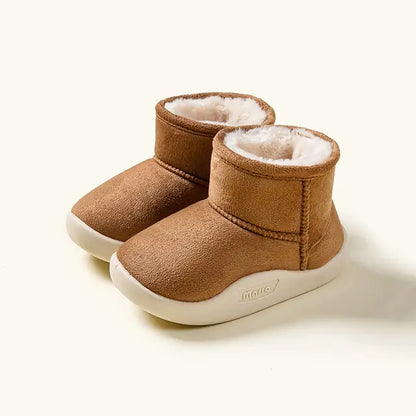 Baby's Warm Outdoor Winter Boots